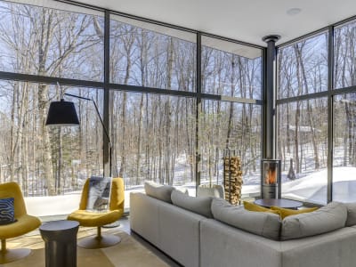 Luxury estate at 15 Chemin du Hibou, Eastman, QC — photo 9