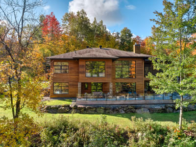 Luxury estate at 380 de la Mitis, Bromont — photo 14