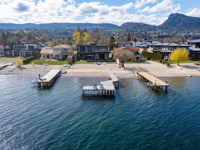 Luxury estate at 5818 Dale Avenue, Summerland, BC — photo 1