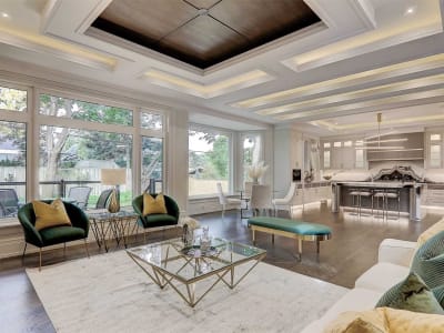 Luxury estate at 57 Whittaker Crescent, Toronto — photo 5
