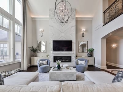 Luxury estate at Burlington — photo 8