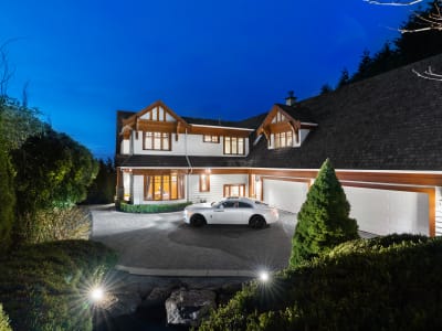Luxury estate at 707 Eyremount Drive, West Vancouver — photo 21