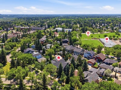 Luxury estate at 14315 98 Avenue Northwest, Edmonton, AB — photo 50