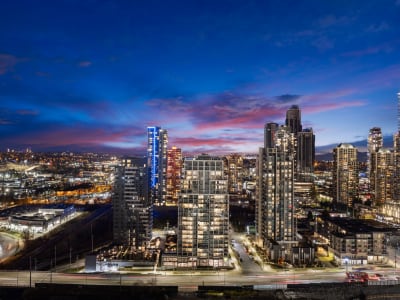 Luxury estate at 2378 Alpha Avenue #2901, Burnaby, BC — photo 52