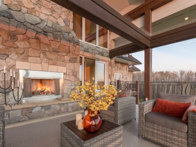 Luxury estate at 23227 Township Road 414, Lacombe County, AB — photo 28