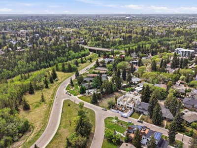 Luxury estate at 13838 Ravine Drive Northwest, Edmonton, AB — photo 14