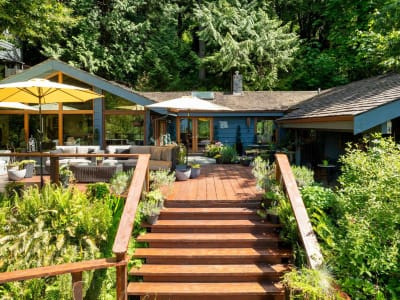 Luxury estate at 315 Bayview Road, Lions Bay, BC — photo 6