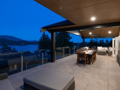 Luxury estate at 586 - 588 North Fletcher Road, Gibsons, BC — photo 35