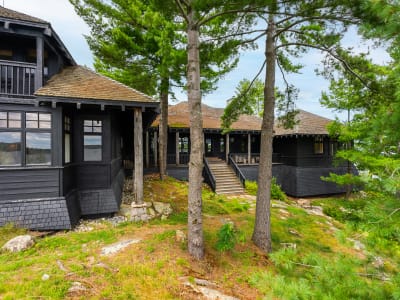Luxury estate at 1 Onaway Island R21, Muskoka Lakes, ON — photo 16