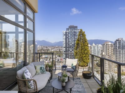 Luxury estate at 2355 Madison Avenue, Burnaby, BC — photo 13