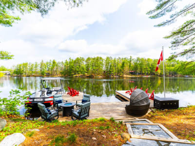 Luxury estate at 1117 Turtle Lake Road, Gravenhurst, ON — photo 7