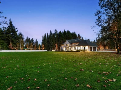 Luxury estate at 24255 54 Avenue, Langley Township, BC — photo 28