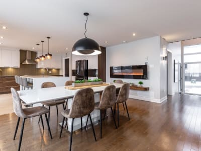 Luxury estate at 301 Rue des Hirondelles, Saint-Eustache — photo 10