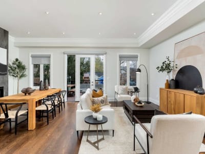 Luxury estate at 45 Donegall Drive, Toronto — photo 3