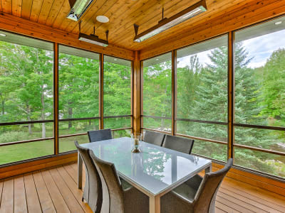 Luxury estate at 380 de la Mitis, Bromont — photo 5