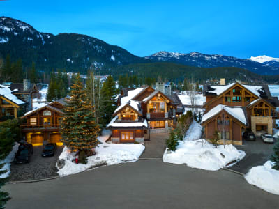 Luxury estate at 8437 Golden Bear Place, Whistler, BC — photo 7