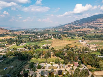 Luxury estate at 9310 Kalamalka Road, Coldstream, BC — photo 65