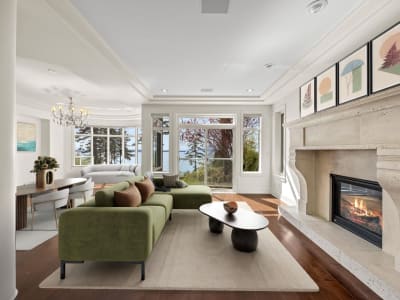 Luxury estate at 14032 Terry Road, White Rock, BC — photo 4