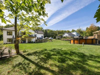 Luxury estate at 303 Rue Bergeron Est, Granby, QC — photo 34