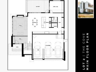 Luxury estate at 6090 Crawford Drive Southwest, Edmonton, AB — photo 2