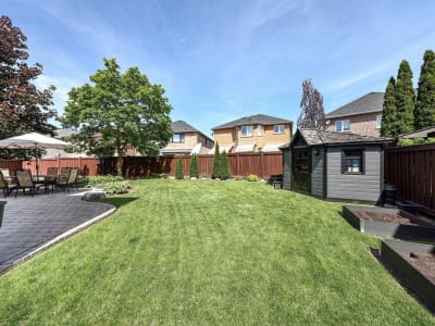 Luxury estate at 140 Humber Forest Court, Vaughan, ON — photo 27