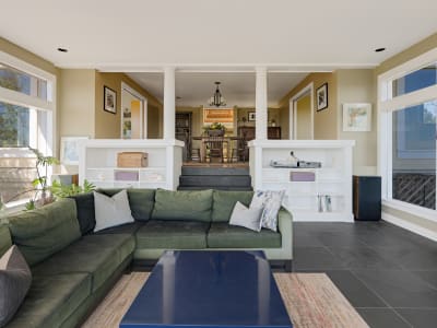 Luxury estate at 4699 Kerryview Drive, Victoria, BC — photo 9
