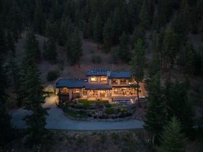 Luxury estate at 26 Commonage Road, Vernon, BC — photo 28