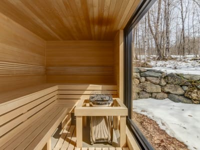 Luxury estate at 143 Chemin Schoolcraft, Mansonville, QC — photo 22