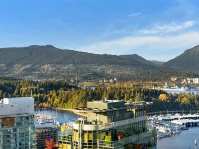 Luxury estate at 1328 West Pender Street, Vancouver, BC — photo 16