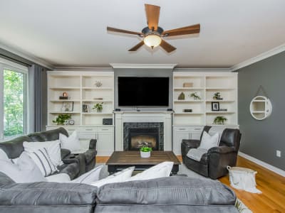 Luxury estate at 91 Sarah Ingraham Drive, Williamswood — photo 11