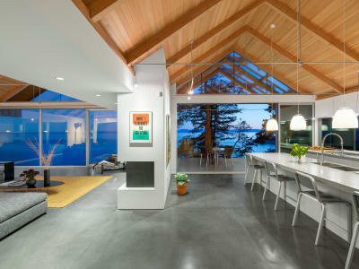 Luxury estate at 931 Ocean Park Lane, Bowen Island, BC — photo 72
