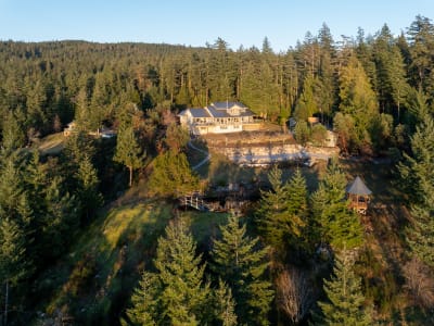 Luxury estate at 10339 Sunshine Coast Highway, Halfmoon Bay, BC — photo 11