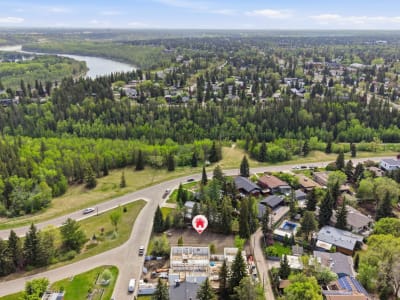 Luxury estate at 13838 Ravine Drive Northwest, Edmonton, AB — photo 15