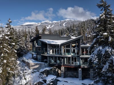 Luxury estate at 3855 Sunridge Court, Whistler, BC — photo 11