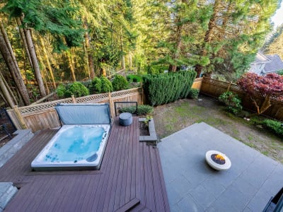 Luxury estate at 1535 Rockcress Place, Coquitlam, BC — photo 9