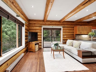 Luxury estate at 325 Bayview Road, Lions Bay, BC — photo 6
