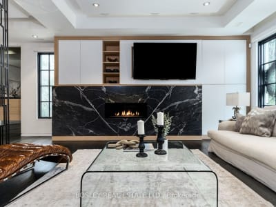 Luxury estate at 47 De Vere Gardens, North York, ON — photo 11