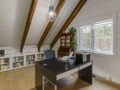 Luxury estate at 50 Chemin Lebel, Saint-Herménégilde, QC — photo 23