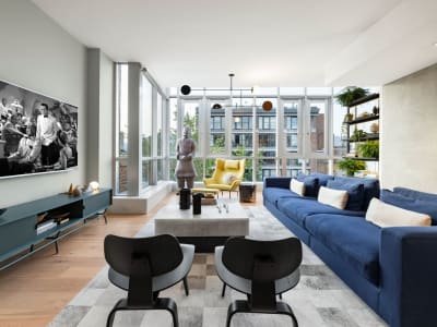 Luxury estate at 36 Water Street, Vancouver, BC — photo 7