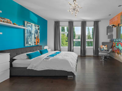 Luxury estate at 703 Dalhousie Way Northwest, Edmonton, AB — photo 30