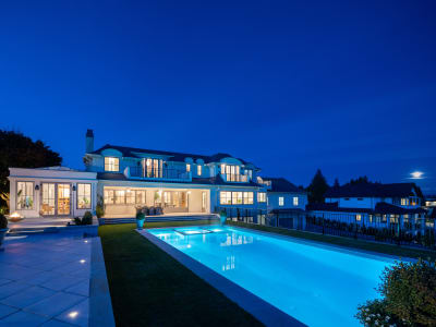 Luxury estate at Address upon request, South Surrey, BC — photo 38