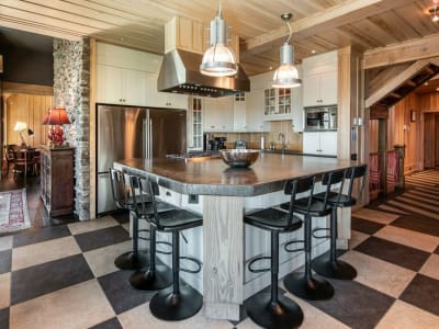 Luxury estate at 45 Ch de la Vieille-Riviere, Saint-Francois — photo 5