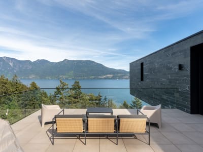 Luxury estate at 1460 Eagle Cliff Road, Bowen Island, BC — photo 13