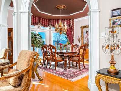 Luxury estate at 7504 Kennedy Lane, Vernon, BC — photo 8