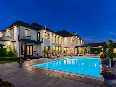 Luxury estate at 687 204 Street, Langley Township, BC — photo 28