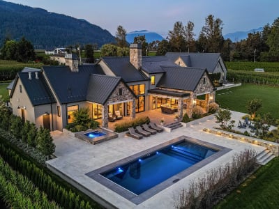 Luxury estate at 48150 Kitchen Hall Road, Chilliwack, BC — photo 65