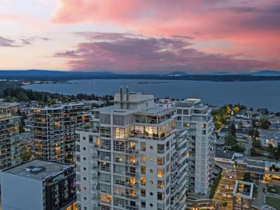 Luxury estate at 1473 Johnston Road, White Rock, BC — photo 35