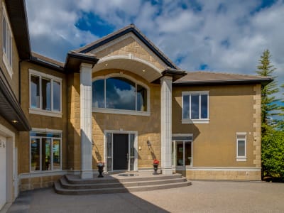 Luxury estate at 262060 Range Road 33, Rocky View, AB — photo 32
