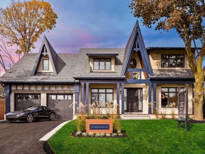 Luxury estate at 28 Abercorn Road, Markham — photo 1