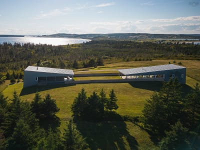 Luxury estate at 71 Hell Point Road, Halifax — photo 1